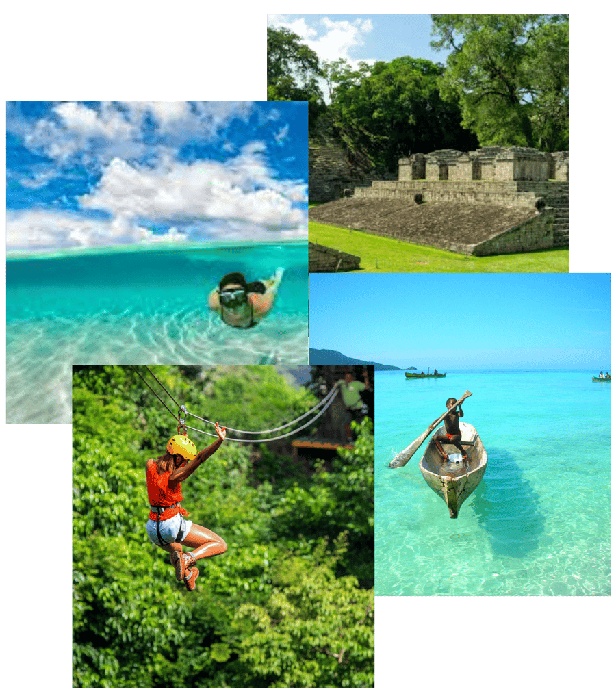 Download the Honduras Travel Guide ECI Development